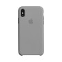 Чехол-накладка Basic Silicone Case для Apple iPhone XS
