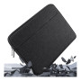 Чехол - сумка Dux Ducis LBDB Horizontal Sleeve для ноутбука 15.5"-16" light grey
