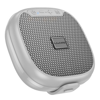 Портативная Bluetooth колонка Borofone BR47 500mAh, Grey