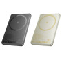 Power Bank Hoco Q26A Joy PD20W быстрая магнитная зарядка 5000mAh, Gray