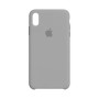 Чехол-накладка Basic Silicone Case для Apple iPhone XS