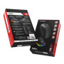 Беспроводная игровая мышь FANTECH WG14E Yari E 12000DPI 300mAh, Black