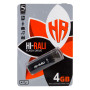 USB флешка Flash Drive Hi-Rali Stark 4gb, Black