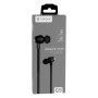 Вакуумные Наушники Celebrat G9, Black