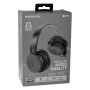 Bluetooth стерео наушники-гарнитура Borofone BO11 Maily 250 mAh, Black