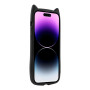 Чохол - накладка TPU+PC Cat Ears Case для iPhone 16 Pro Max