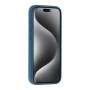 Чехол - накладка Silicone Case with Magsafe для iPhone 16 Pro Max