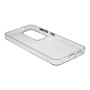 Чохол - накладка TPU Space Case для Samsung Galaxy S25 5G transparent
