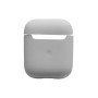 Чохол-футляр 1/2 Slim для наушников Apple AirPods, White