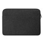 Чехол - сумка Dux Ducis LBDB Horizontal Sleeve для ноутбука 15.5"-16" light grey
