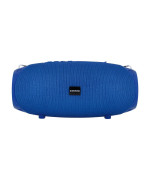 Портативна Bluetooth колонка Borofone BR12 1200 mAh, Blue