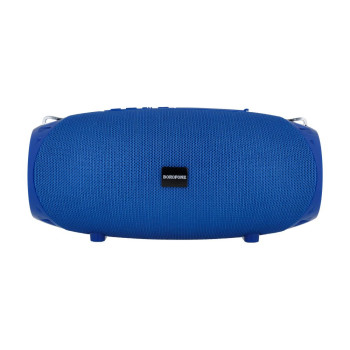 Портативна Bluetooth колонка Borofone BR12 1200 mAh, Blue