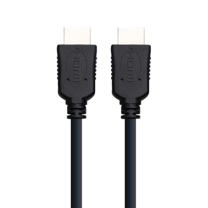 Кабель HDMI to HDMI 2.0V 1.5m, Black
