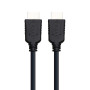 Кабель HDMI to HDMI 2.0V 1.5m, Black