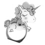 Тримач для телефону PopSockets Ring, 2, Unicorn 