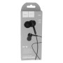Вакуумные Наушники Hoco M82 La Musique, Black