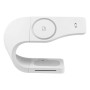 Бездротовий Зарядний пристрій MagSafe 178 3in1 3.0A 15W cable USB to Type-C, White