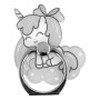 Тримач для телефону PopSockets Ring, 2, Unicorn 