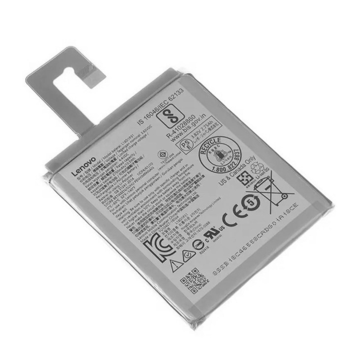 Аккумулятор L18D1P31 для Lenovo Tab E7 2750mAh
