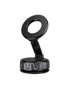 Автомобильный держатель для смартфонов Borofone BH140, Black-Grey