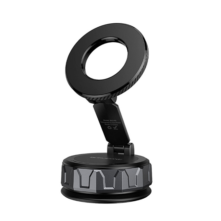 Автомобильный держатель для смартфонов Borofone BH140, Black-Grey
