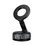 Автомобильный держатель для смартфонов Borofone BH140, Black-Grey