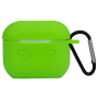 Чохол-футляр для навушників AirPods 3 With Lock, 40, Shiny green