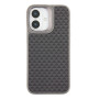 Чохол Kajsa Glamorous Collection Pyramid Pattern with MagSafe для iPhone 17