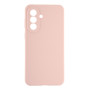 Чехол Liquid Silicone (AA) Full Camera для Samsung Galaxy A57 5G 19.pink sand