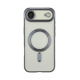 Чохол Metallic Chrome Full Camera with Magsafe для iPhone 17 Air chrome dark blue