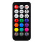 Студійна RGB Лампа DX21005-42CM-BT-2 з пультом дистанційного керування, Black