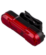 Задній ліхтар для велосипеда AS1010 Led, Red