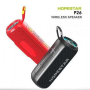 ﻿Портативная Bluetooth колонка Hopestar P26, red