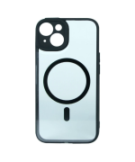 Чехол Baseus Frame Series Magnetic Case+Glass 0.22mm для iPhone 14 Plus ARJT030001
