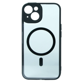 Чехол Baseus Frame Series Magnetic Case+Glass 0.22mm для iPhone 14 Plus ARJT030001