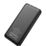 Портативная батарея Power Bank Hoco J90 22.5W PD20W 10000 mAh, Black