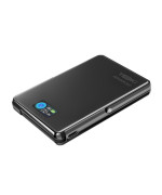 Внешний аккумулятор Power Bank YOKI Advanced YK-MPA1030 Type-C PD30W / Qi 15W 10000mAh, Black