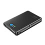 Внешний аккумулятор Power Bank YOKI Advanced YK-MPA1030 Type-C PD30W / Qi 15W 10000mAh, Black