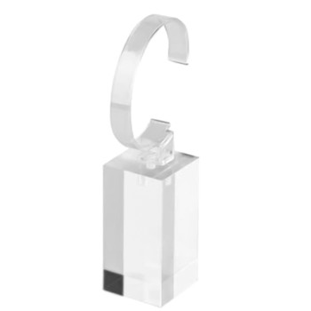 Підставка для годинника Borofone BN05, Transparent