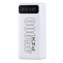 Портативная батарея Power Bank Kingleen PZX C166 45000 mAh, White