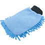 Рукавичка з мікрофібри 19*26см для автомобіля, Blue