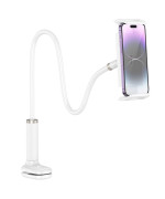 Настольный держатель для смартфона Hoco HD10, White