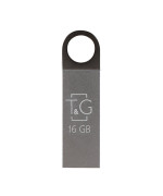 USB флешка 2.0 T&G 026 Metal Series 16GB, Steel