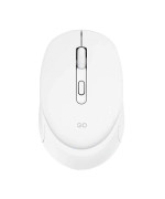 Бездротова миша FANTECH GO W609 1600DPI 2.4GHz, White