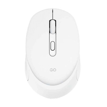 Бездротова миша FANTECH GO W609 1600DPI 2.4GHz, White