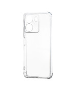 Чохол накладкаTPU Virgin для Xiaomi Redmi 13C 4G / Poco C65, Transparent