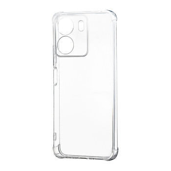 Чохол накладкаTPU Virgin для Xiaomi Redmi 13C 4G / Poco C65, Transparent