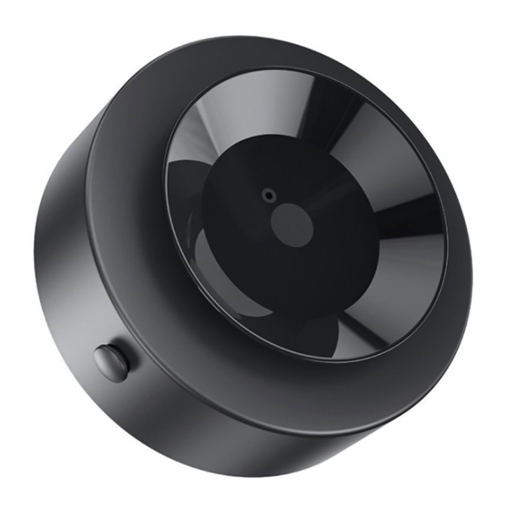 Автомобільний тримач XO C155 Magnetic / Vacuum, Black