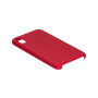 Чохол-накладка Basic Silicone Case для Apple iPhone XR