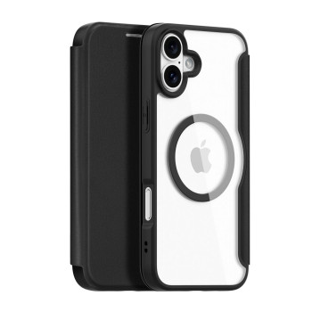 Чохол-книжка Dux Ducis Skin X Pro with MagSafe для iPhone 16